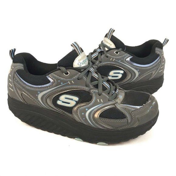 skechers shape ups walking sneaker